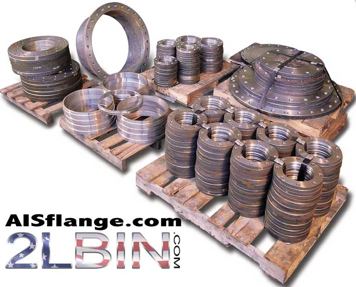 American Iron and Steel Compliant Flanges and Pipeline Products