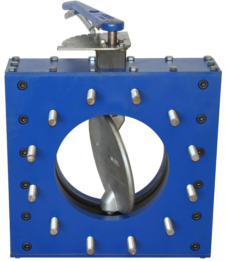 Square Valve System