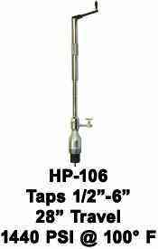 HP-106 Tap Machine